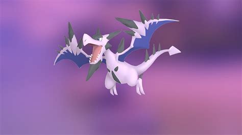 shiny mega aerodactyl|aerodactyl pokemon go.